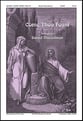 Come Thou Fount Two-Part Mixed choral sheet music cover